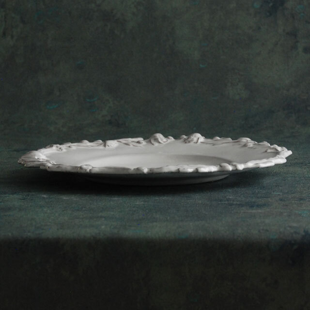JB AdeV,cr_ations depuis 1993 | Jean Baptiste Astier de Villatte　美しい白い陶器