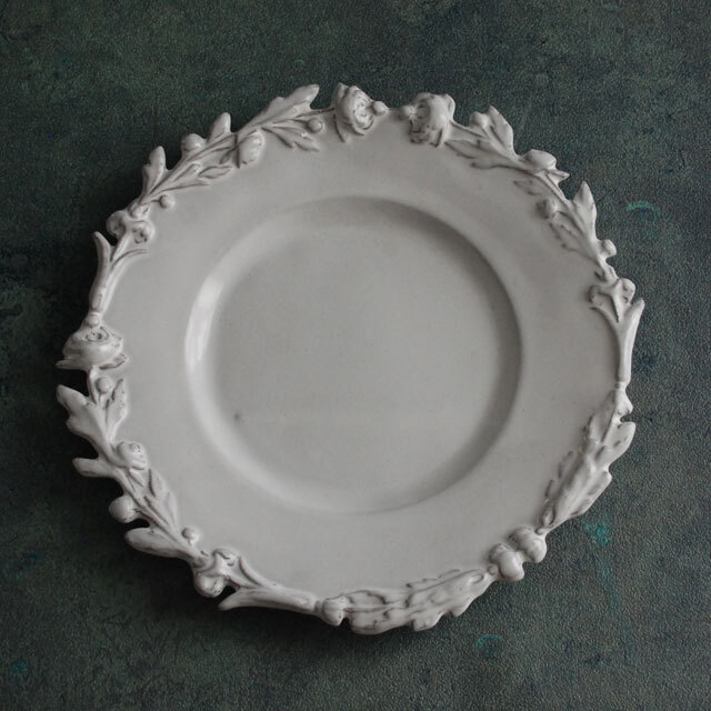 JB AdeV,cr_ations depuis 1993 | Jean Baptiste Astier de Villatte　美しい白い陶器