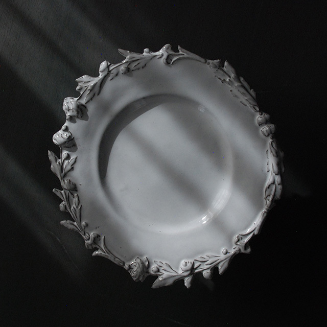 JB AdeV,creations depuis 1993 | Jean Baptiste Astier de Villatte　美しい白い陶器