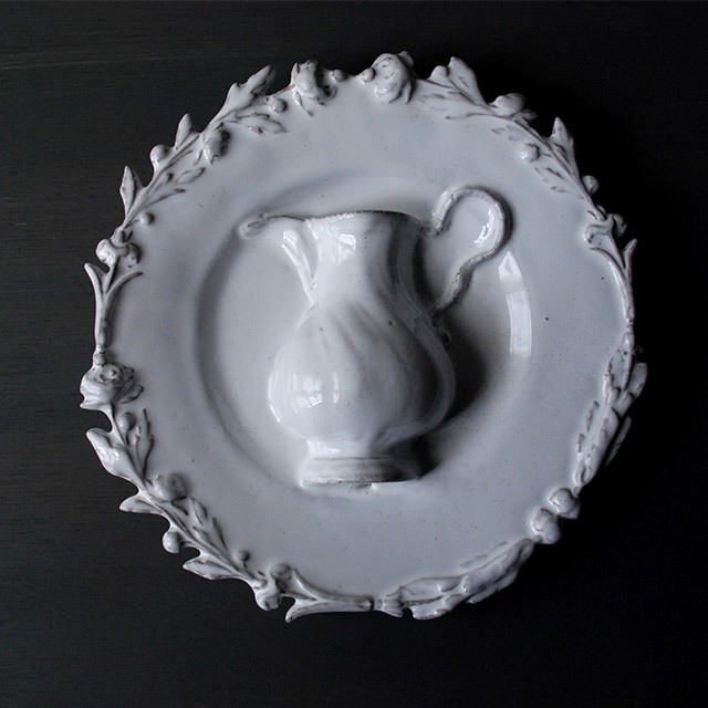 JB AdeV,creations depuis 1993 | Jean Baptiste Astier de Villatte　美しい白い陶器