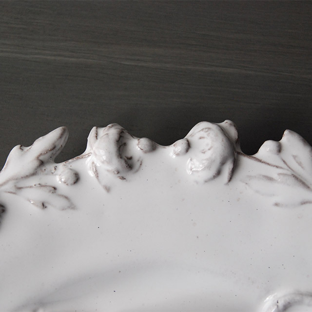 JB AdeV,creations depuis 1993 | Jean Baptiste Astier de Villatte　美しい白い陶器