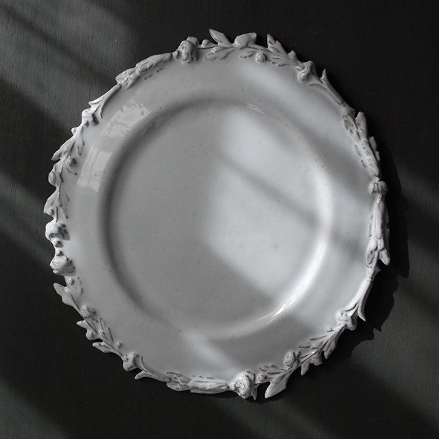 JB AdeV,creations depuis 1993 | Jean Baptiste Astier de Villatte　美しい白い陶器