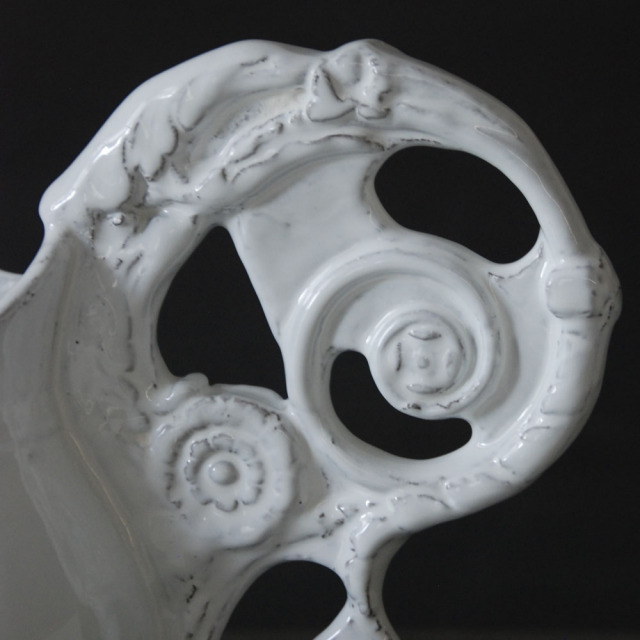 JB AdeV,cr_ations depuis 1993 | Jean Baptiste Astier de Villatte　美しい白い陶器