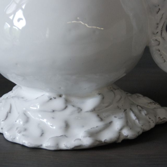 JB AdeV,cr_ations depuis 1993 | Jean Baptiste Astier de Villatte　美しい白い陶器