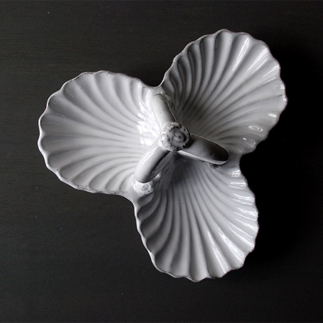 JB AdeV,creations depuis 1993 | Jean Baptiste Astier de Villatte　美しい白い陶器