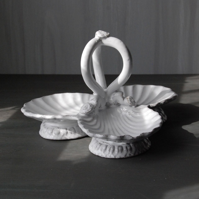 JB AdeV,creations depuis 1993 | Jean Baptiste Astier de Villatte　美しい白い陶器