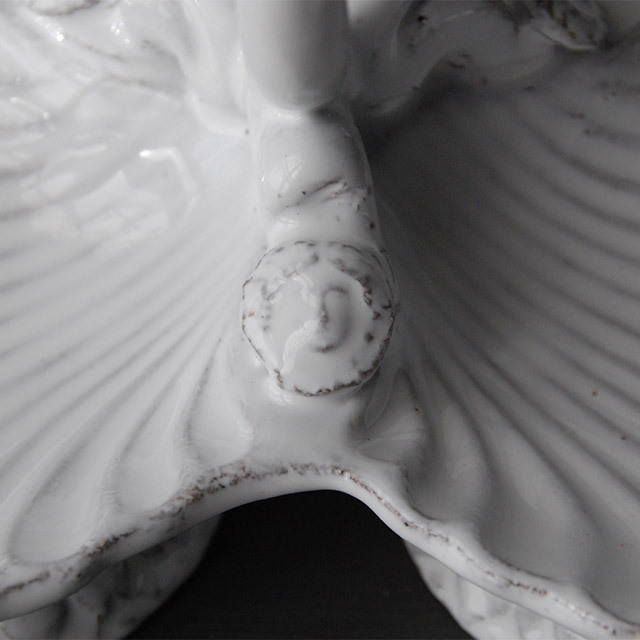 JB AdeV,creations depuis 1993 | Jean Baptiste Astier de Villatte　美しい白い陶器
