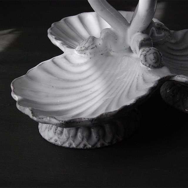 JB AdeV,creations depuis 1993 | Jean Baptiste Astier de Villatte　美しい白い陶器