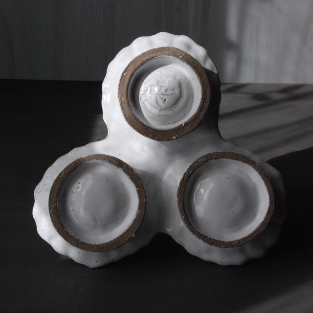 JB AdeV,creations depuis 1993 | Jean Baptiste Astier de Villatte　美しい白い陶器