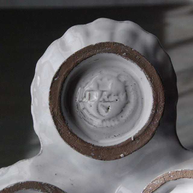 JB AdeV,creations depuis 1993 | Jean Baptiste Astier de Villatte　美しい白い陶器