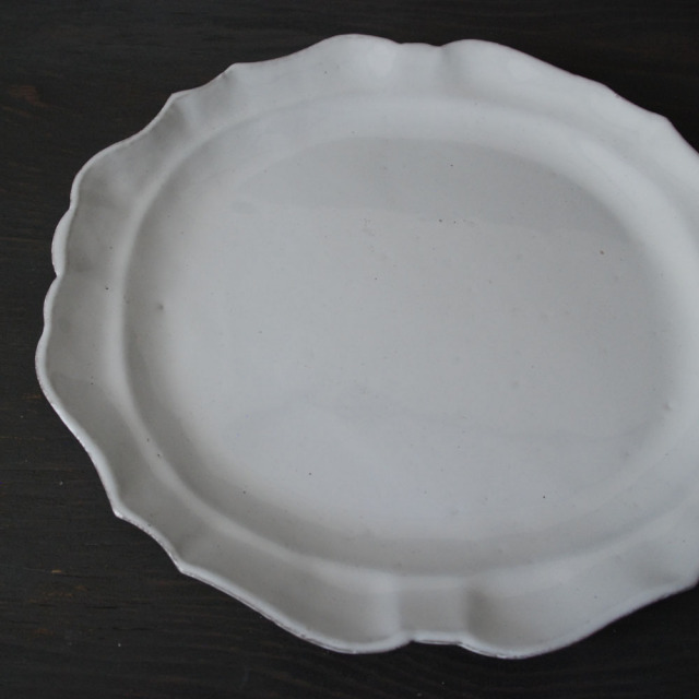 JB AdeV,creations depuis 1993 | Jean Baptiste Astier de Villatte　美しい白い陶器