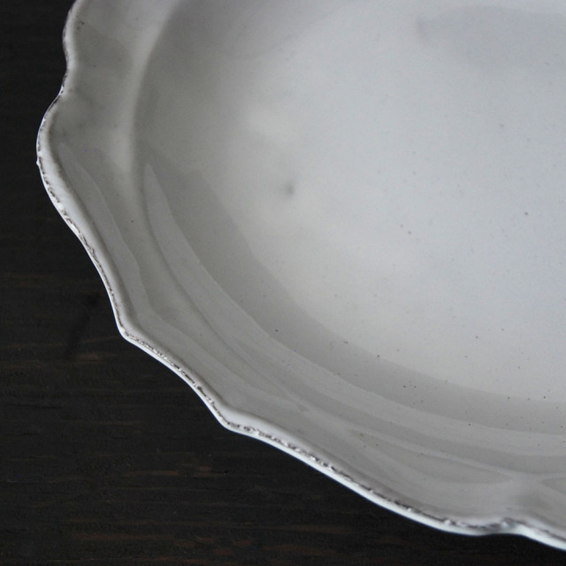 JB AdeV,cr_ations depuis 1993 | Jean Baptiste Astier de Villatte　美しい白い陶器