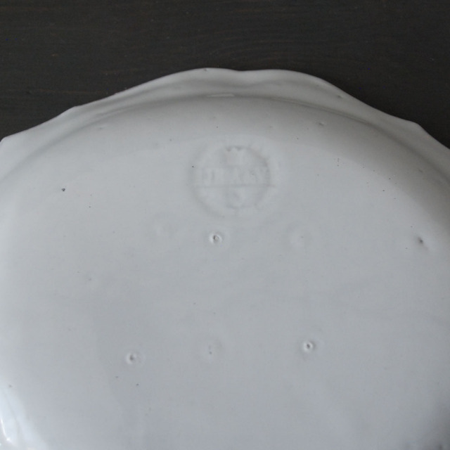 JB AdeV,cr_ations depuis 1993 | Jean Baptiste Astier de Villatte　美しい白い陶器