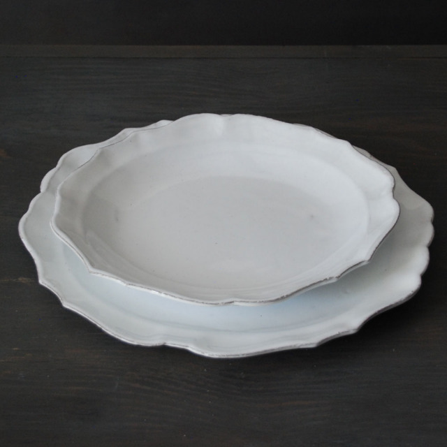 JB AdeV,creations depuis 1993 | Jean Baptiste Astier de Villatte　美しい白い陶器