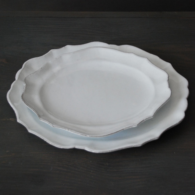 JB AdeV,creations depuis 1993 | Jean Baptiste Astier de Villatte　美しい白い陶器