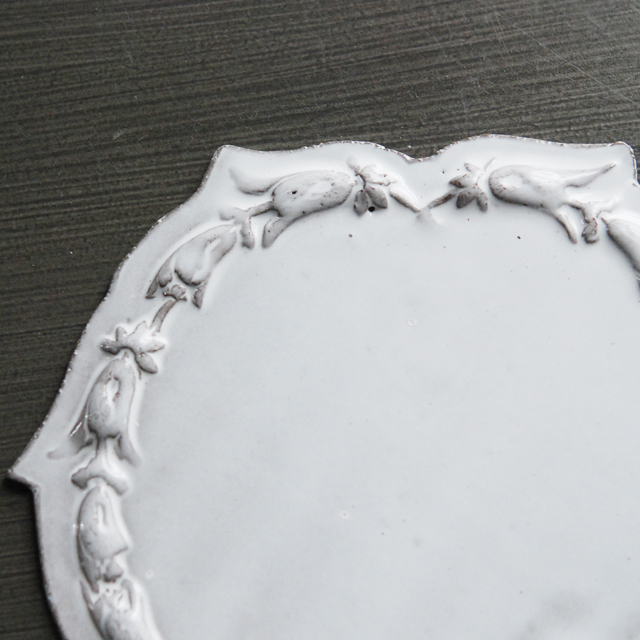JB AdeV,creations depuis 1993 | Jean Baptiste Astier de Villatte　美しい白い陶器