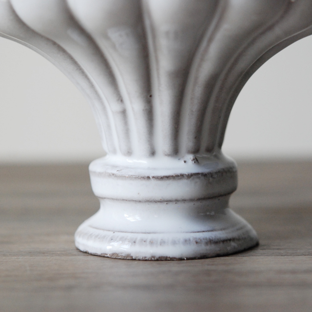 JB AdeV,creations depuis 1993 | Jean Baptiste Astier de Villatte　美しい白い陶器