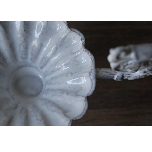 JB AdeV,creations depuis 1993 | Jean Baptiste Astier de Villatte　美しい白い陶器