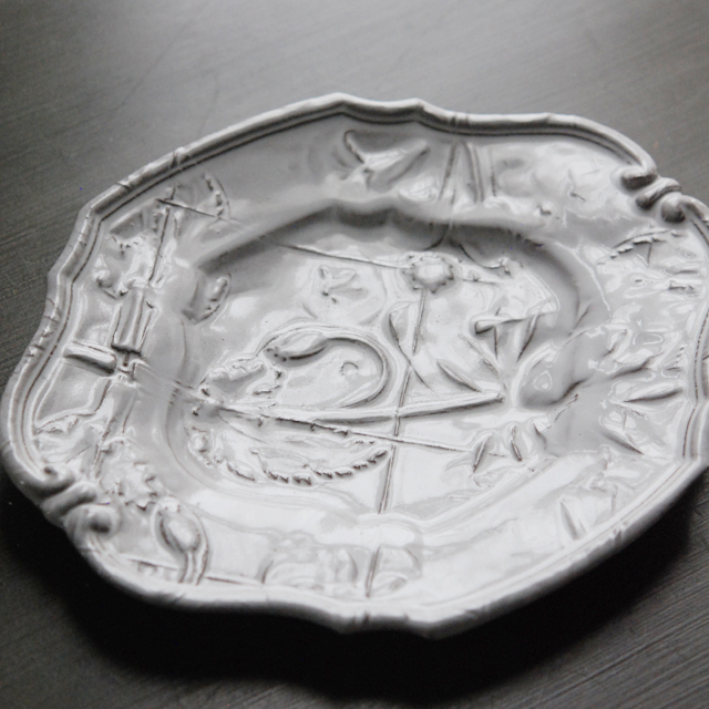 JB AdeV,creations depuis 1993 | Jean Baptiste Astier de Villatte　美しい白い陶器