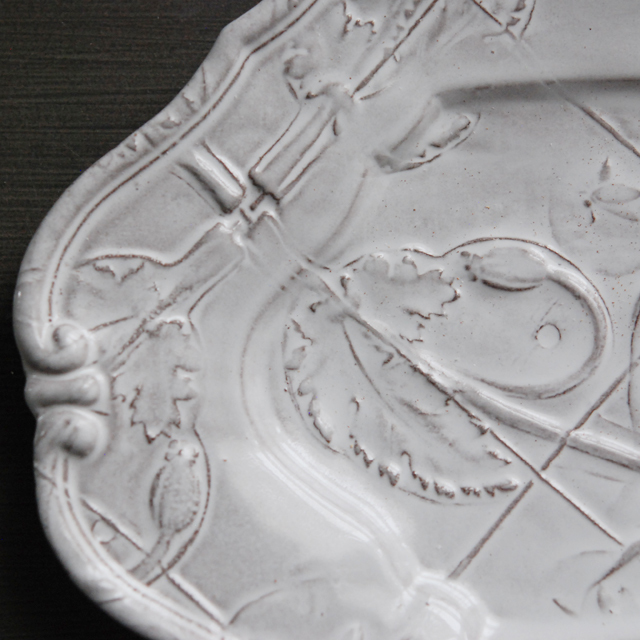 JB AdeV,creations depuis 1993 | Jean Baptiste Astier de Villatte　美しい白い陶器