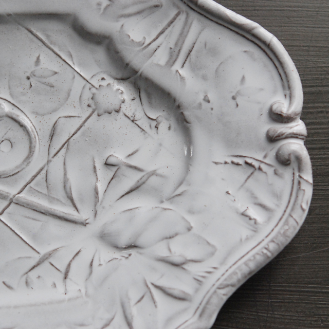 JB AdeV,creations depuis 1993 | Jean Baptiste Astier de Villatte　美しい白い陶器