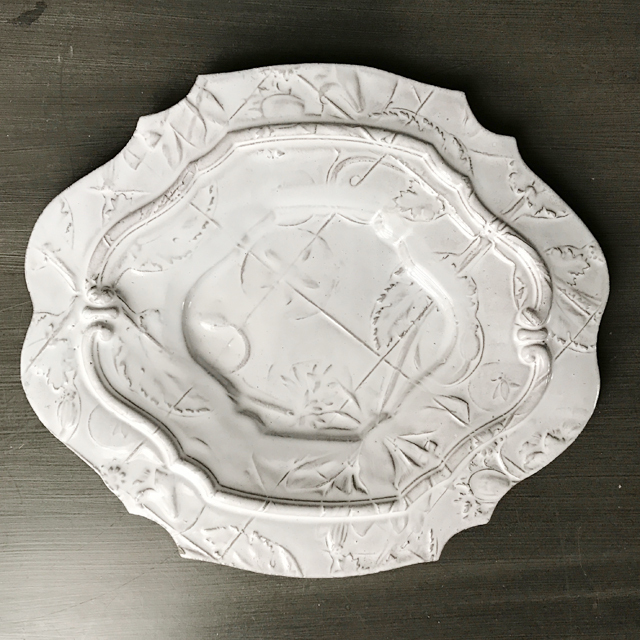 JB AdeV,creations depuis 1993 | Jean Baptiste Astier de Villatte　美しい白い陶器