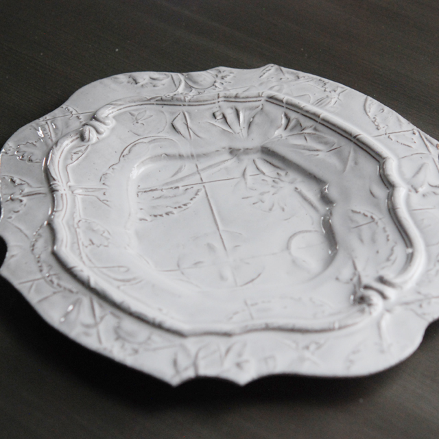 JB AdeV,creations depuis 1993 | Jean Baptiste Astier de Villatte　美しい白い陶器