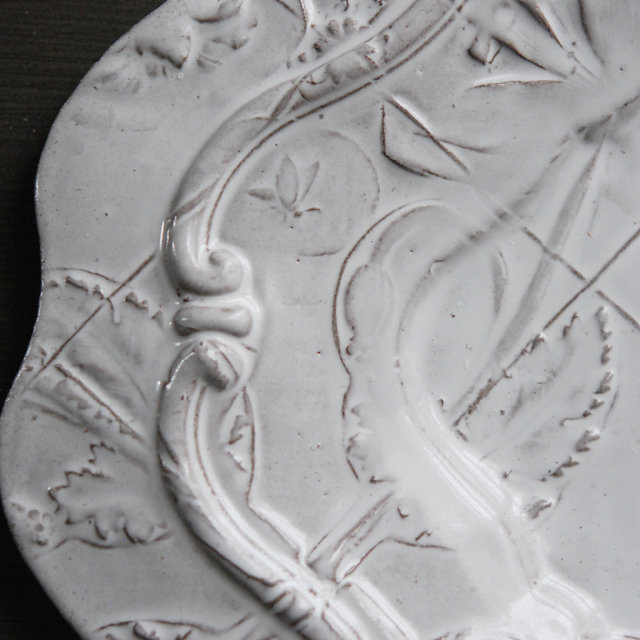 JB AdeV,creations depuis 1993 | Jean Baptiste Astier de Villatte　美しい白い陶器