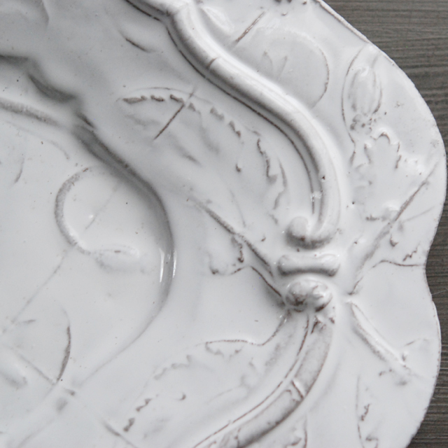 JB AdeV,creations depuis 1993 | Jean Baptiste Astier de Villatte　美しい白い陶器