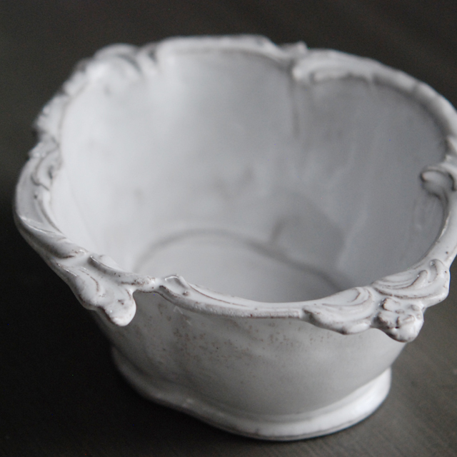 JB AdeV,creations depuis 1993 | Jean Baptiste Astier de Villatte　美しい白い陶器