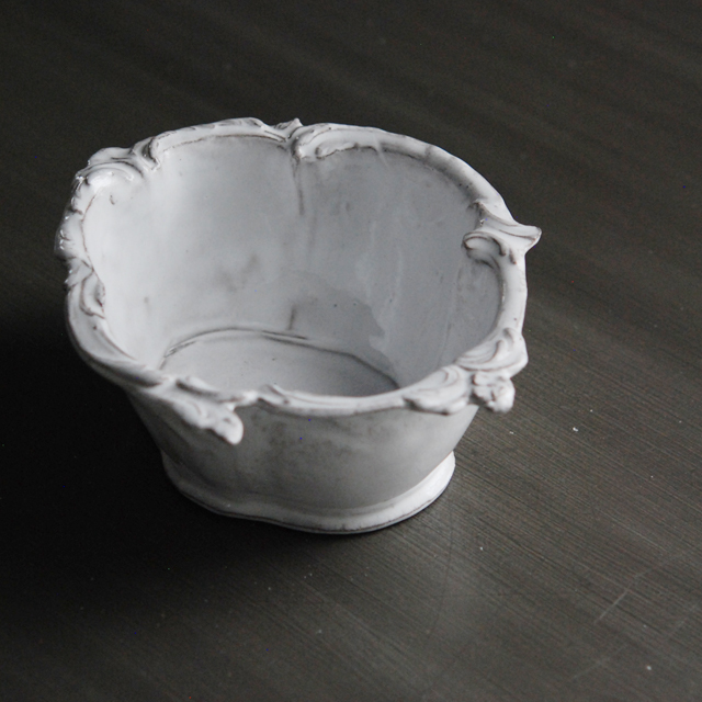 JB AdeV,creations depuis 1993 | Jean Baptiste Astier de Villatte　美しい白い陶器