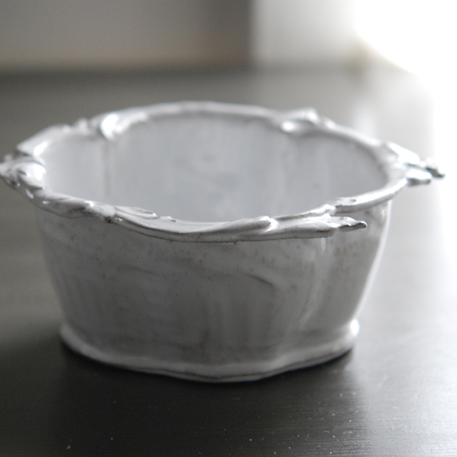 JB AdeV,creations depuis 1993 | Jean Baptiste Astier de Villatte　美しい白い陶器