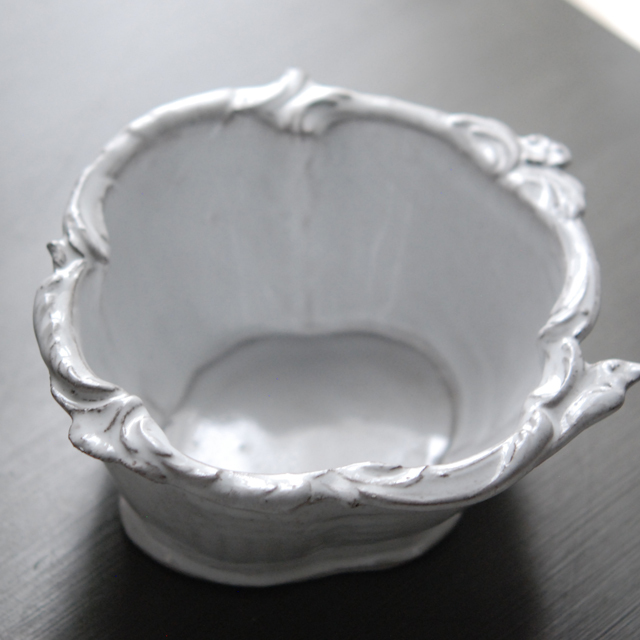 JB AdeV,creations depuis 1993 | Jean Baptiste Astier de Villatte　美しい白い陶器