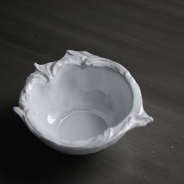 JB AdeV,creations depuis 1993 | Jean Baptiste Astier de Villatte　美しい白い陶器
