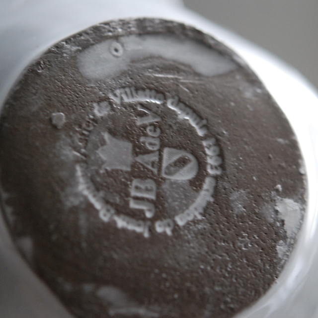 JB AdeV,creations depuis 1993 | Jean Baptiste Astier de Villatte　美しい白い陶器