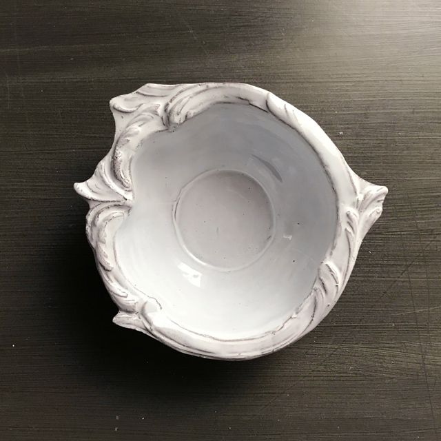 JB AdeV,creations depuis 1993 | Jean Baptiste Astier de Villatte　美しい白い陶器
