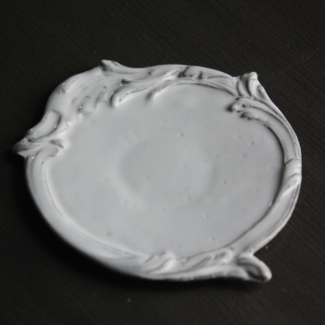 JB AdeV,creations depuis 1993 | Jean Baptiste Astier de Villatte　美しい白い陶器