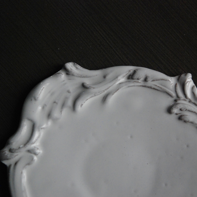 JB AdeV,creations depuis 1993 | Jean Baptiste Astier de Villatte　美しい白い陶器