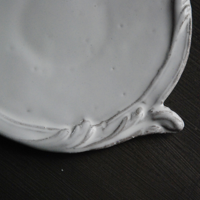 JB AdeV,creations depuis 1993 | Jean Baptiste Astier de Villatte　美しい白い陶器