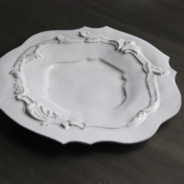 JB AdeV,creations depuis 1993 | Jean Baptiste Astier de Villatte　美しい白い陶器
