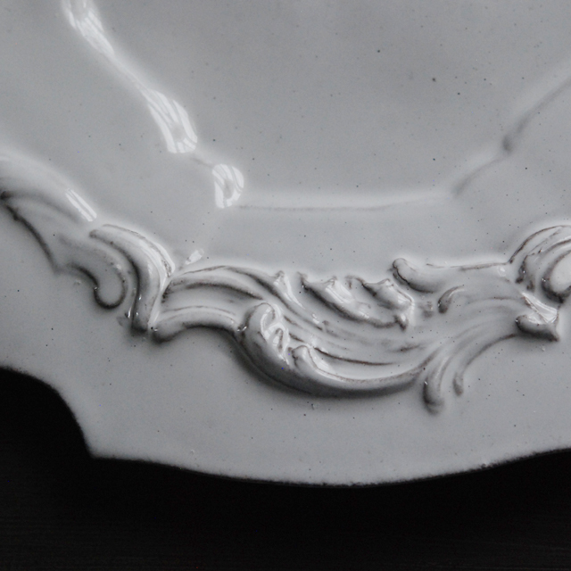 JB AdeV,creations depuis 1993 | Jean Baptiste Astier de Villatte　美しい白い陶器