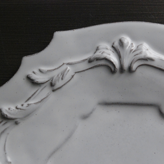 JB AdeV,creations depuis 1993 | Jean Baptiste Astier de Villatte　美しい白い陶器