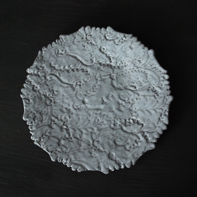 JB AdeV,cr_ations depuis 1993 | Jean Baptiste Astier de Villatte　美しい白い陶器