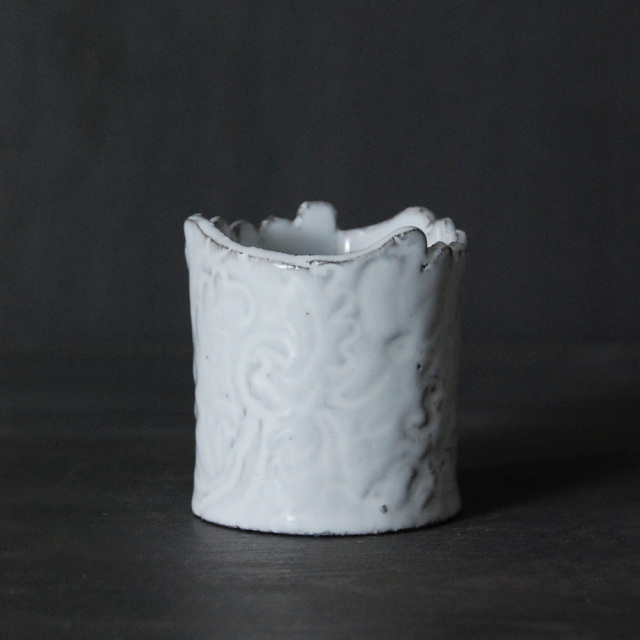 JB AdeV,cr_ations depuis 1993 | Jean Baptiste Astier de Villatte　美しい白い陶器