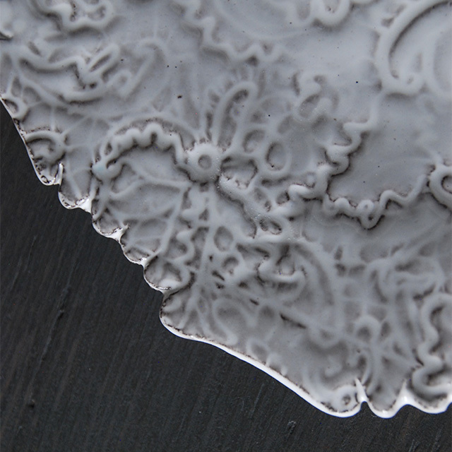 JB AdeV,creations depuis 1993 | Jean Baptiste Astier de Villatte　美しい白い陶器