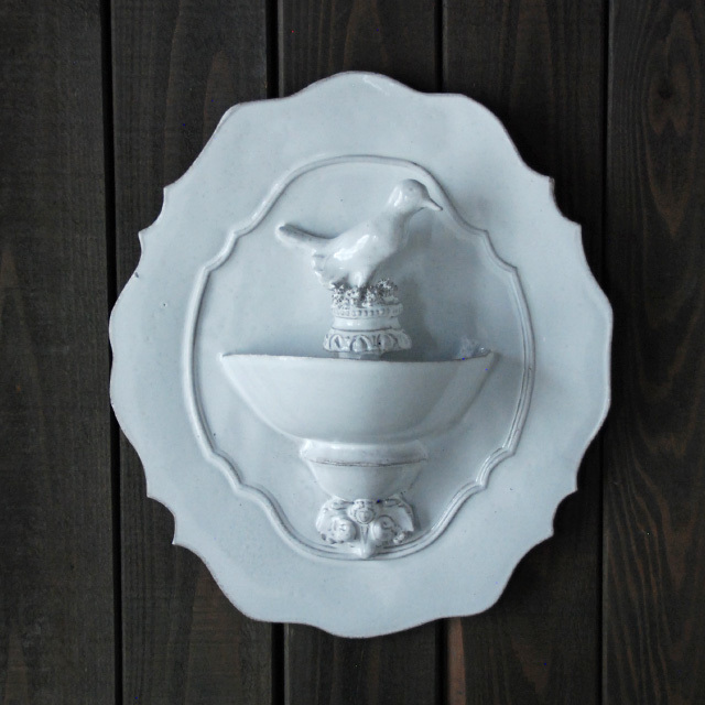 JB AdeV,creations depuis 1993 | Jean Baptiste Astier de Villatte　美しい白い陶器