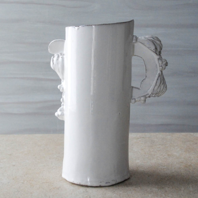 JB AdeV,cr_ations depuis 1993 | Jean Baptiste Astier de Villatte　美しい白い陶器