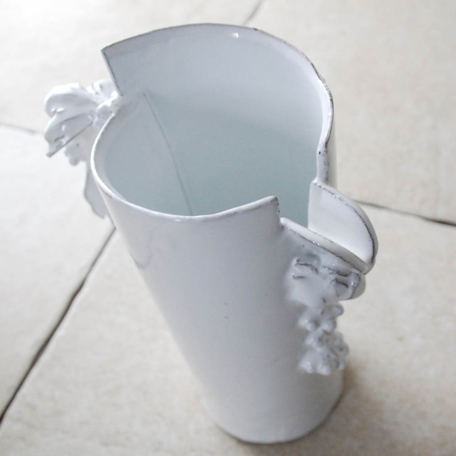 JB AdeV,cr_ations depuis 1993 | Jean Baptiste Astier de Villatte　美しい白い陶器