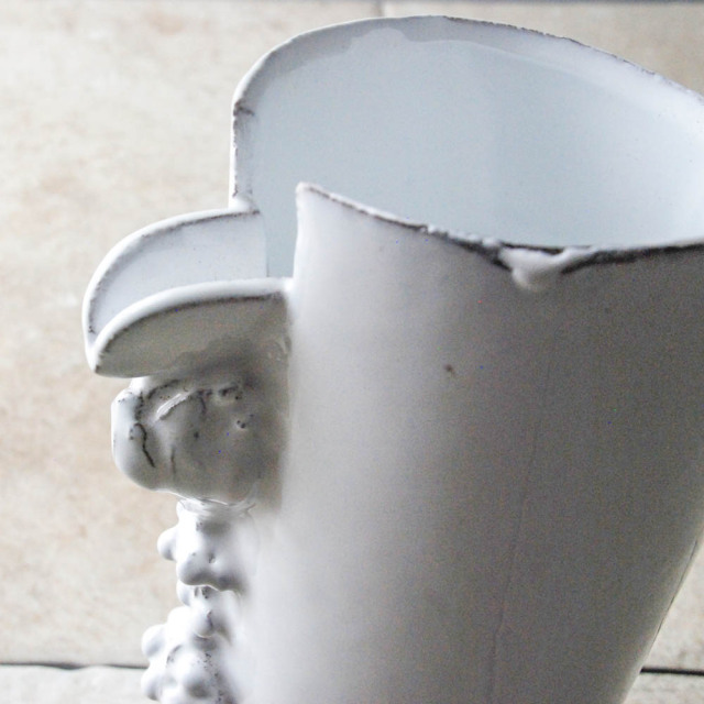 JB AdeV,cr_ations depuis 1993 | Jean Baptiste Astier de Villatte　美しい白い陶器
