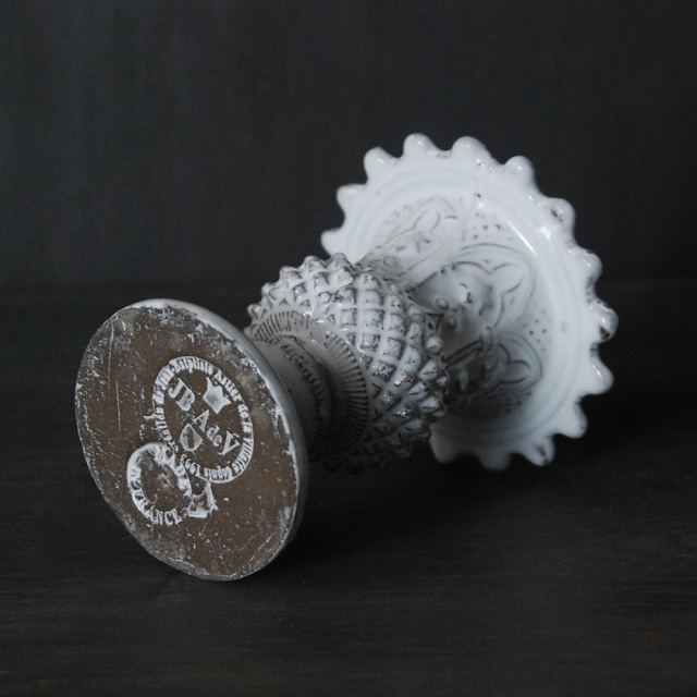 JB AdeV,cr_ations depuis 1993 | Jean Baptiste Astier de Villatte　美しい白い陶器